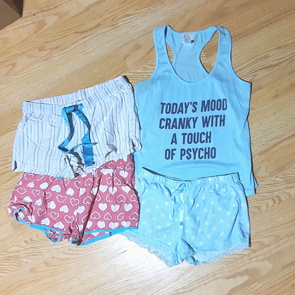 Woman's lounge wear